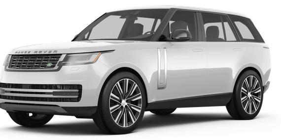 LAND ROVER RANGE ROVER 2023 SALKP9FU9PA027178 image